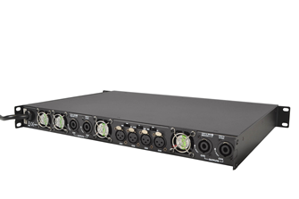 Lyonforge Digital Power Amplifier - 4 x 225W